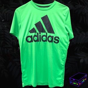 Adidas Climalite Dri Fit Shirt - Youth Large 14/16